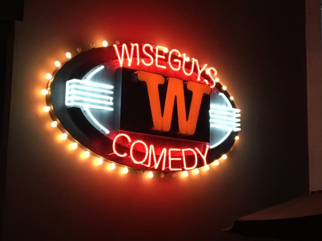 The Showroom as Wiseguys