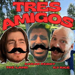 ​Tres Amigos