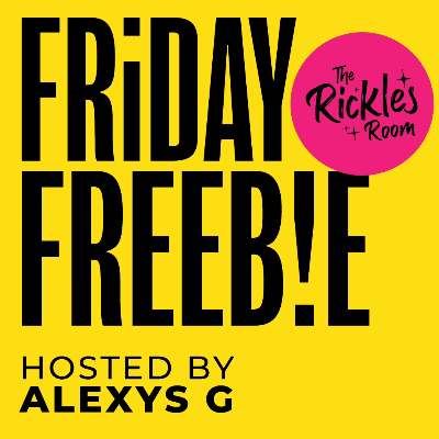 Friday Freebie