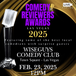 Comedy Reviewers Awards