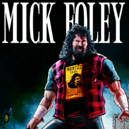 Mick Foley: 40 Years of Foley